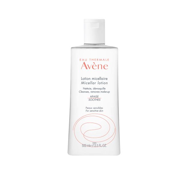 Лосьон очищающий мицеллярный Avene/Авен 500мл