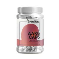 AAKG капсулы MyChoice Nutrition 200шт