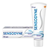 Паста зубная Sensodyne/Сенсодин Мгновенный Эффект для чувствительных зубов 75мл