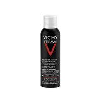 Пена для бритья против раздражения кожи Homme Vichy/Виши 200мл