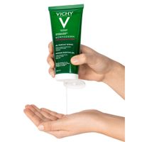 Гель для умывания очищающий Normaderm Phytosolution Vichy/Виши 200мл миниатюра фото №4