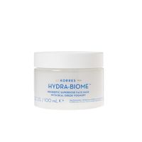 Маска для лица с йогуртом и пробиотиками увлажняющая Hydra-biome Korres/Коррес 100мл миниатюра