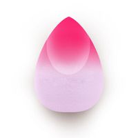 Спонж косметический для макияжа, меняющий цвет Purple-pink Solomeya  миниатюра фото №5
