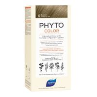 Краска для волос очень светлый блонд 9 Фитоколор Phytosolba