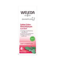 Бальзам для десен с шалфеем, серебром и лекарственными травами Weleda/Веледа туба 30мл