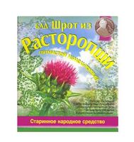 Расторопши Иван-да-Марья шрот 100г, миниатюра фото №11