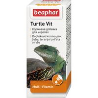 Витамины для черепах Turtle Vitamine Beaphar/Беафар 20мл