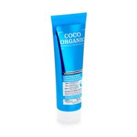 Бальзам-био для волос мега увлажняющий Coco Naturally Professional Organic Shop/Органик шоп 250мл миниатюра фото №3