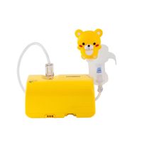 Ингалятор компрессорный NE-C24 Kids Omron/Омрон (NE-C801S-KDRU) миниатюра фото №2