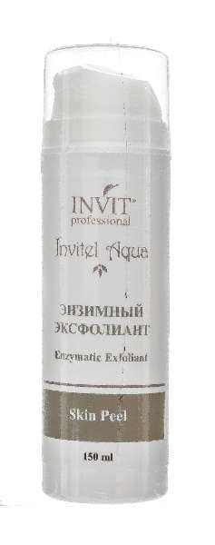 Эксфолиант энзимный invitel aqua Invit/Инвит 150мл