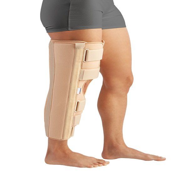 Шина для фиксации коленного сустава Orliman IR-5000