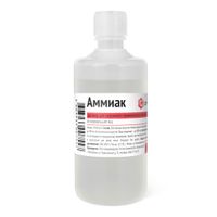 Аммиак раствор для наружного применения и ингаляций 10% 100мл , миниатюра фото №4