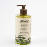 Мыло для рук Мягкость & Нежность Серия Organic Olive, Ecolatier Green 460 мл миниатюра