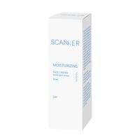 Крем для лица с гиалуроновой кислотой дневной Moisturizing Сканнер фл. 50мл