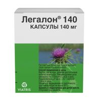 Легалон 140 капсулы 30шт, миниатюра фото №4