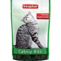 Подушечки для кошек с кошачьей мятой Catnip-Bits Beaphar/Беафар 150г