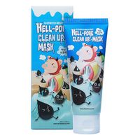 Маска для лица очищающая Milky piggy hell-pore clean up mask Elizavecca 100мл