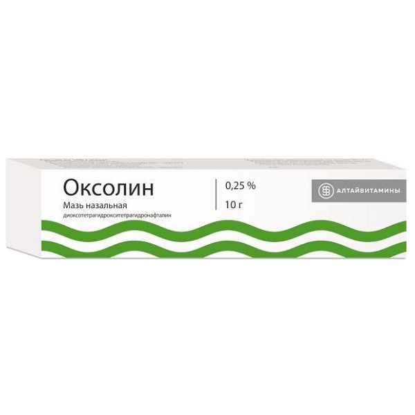 Оксолин мазь назальная 0,25% 10г Алтайвитамины АО купить, цена, инструкция  по применению, описание и отзывы в интернет-аптеке Здравсити