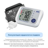 Тонометр автоматический UA-1300 A&D/Эй энд Ди миниатюра
