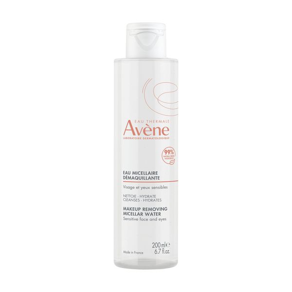 Лосьон Avene (Авен) очищающий мицеллярный для чувствительной кожи 200 мл Pierre Fabre Dermocosmetique 570852 Лосьон Avene (Авен) очищающий мицеллярный для чувствительной кожи 200 мл - фото 1