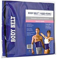 Пояс Body Belt (Боди Белт) для похудения неопреновый