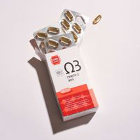 Омега-3 90% Будь Здоров! капсулы 30шт