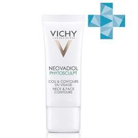 Крем для зоны шеи, декольте и овала лица Neovadiol Phytosculpt Vichy/Виши 50мл