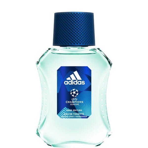 Туалетная вода Uefa 6 Champions League Dare Edition Adidas/Адидас 50мл