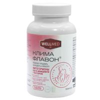 Климафлавон CH Wellmed капсулы 0,25г 120шт, миниатюра фото №2