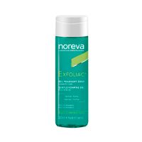 Гель для лица и тела мягкий очищающий Exfoliac Noreva/Норева 200мл