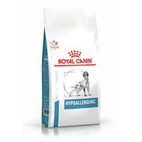 Корм сухой взрослых собак с пищевой аллергией или непереносимостью Hypoallergenic DR 21 Royal Canin/Роял Канин 7кг