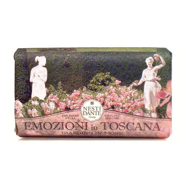 Мыло Nesti Dante (Нести Данте) Цветущий сад 250 г мыло nesti dante нести данте романтика королевская лилия и нарцисс 250 г