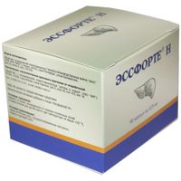 Эссфорте Н капсулы 475мг 90шт, миниатюра