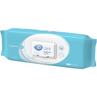 Салфетки влажные Care iD/айДи 64шт миниатюра фото №2