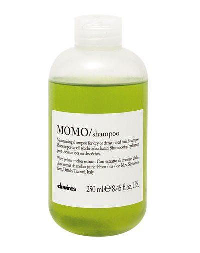 Шампунь для глубокого увлажения волос momo shampoo davines essential haircare 250 мл