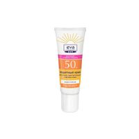 Крем для очень чувствительных участков кожи защитный SPF50 Eva Sun/ Ева Сан 25мл