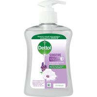 Мыло Dettol (Деттол) жидкое антибактериальное для рук с глицерином 250 мл
