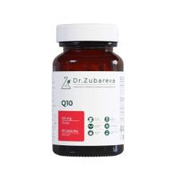 Коэнзим Q10 Dr.Zubareva/Др.Зубарева капсулы 60шт, миниатюра фото №20