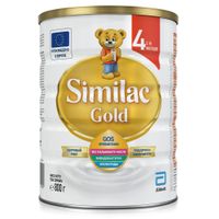 Молочко детское Gold 4 Similac/Симилак 800г миниатюра