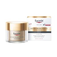 Крем для ночного ухода за кожей Hyaluron-Filler+Elasticity Eucerin/Эуцерин 50мл миниатюра