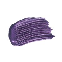 Тушь веер пышных ресниц Violet Perfect Color Luxvisage 8г миниатюра фото №3