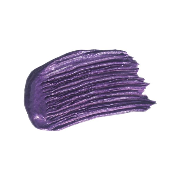 Тушь веер пышных ресниц Violet Perfect Color Luxvisage 8г фото №3