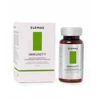 Иммунити Elemax капсулы 400мг 60шт