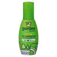Спрей от комаров Family Gardex/Гардекс 100мл (0112)