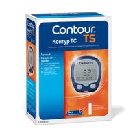 Глюкометр TS Contour/Контур миниатюра фото №5
