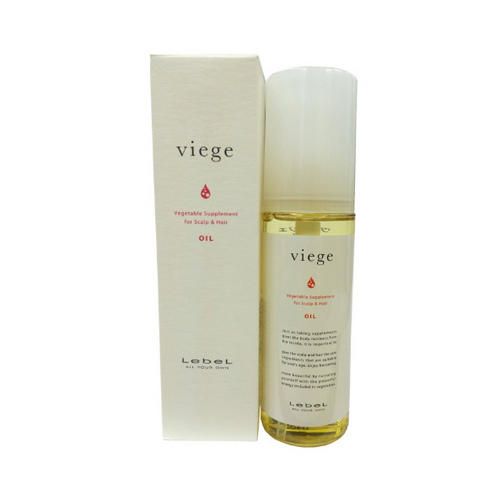 Масло для восстановления волос Viege Oil Lebel/Лебел 90мл фото №2