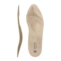 Стельки каркасные при комбинированном плоскостопии для обуви с каблуком Luomma/Луома кожа, р.36 миниатюра