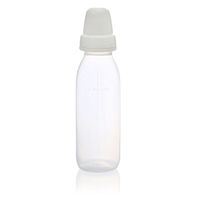 Бутылочка для кормления детей с расщелиной неба или губы с клапаном Pigeon/Пиджен 240мл миниатюра