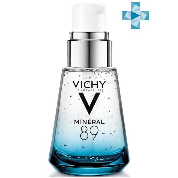 Сыворотка-концентрат укрепляющая и восстанавливающая Mineral 89 Probiotic Fractions Vichy/Виши 30мл