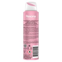 Дезодорант-антиперспирант аэрозоль нежно и сочно Rexona/Рексона 150мл миниатюра